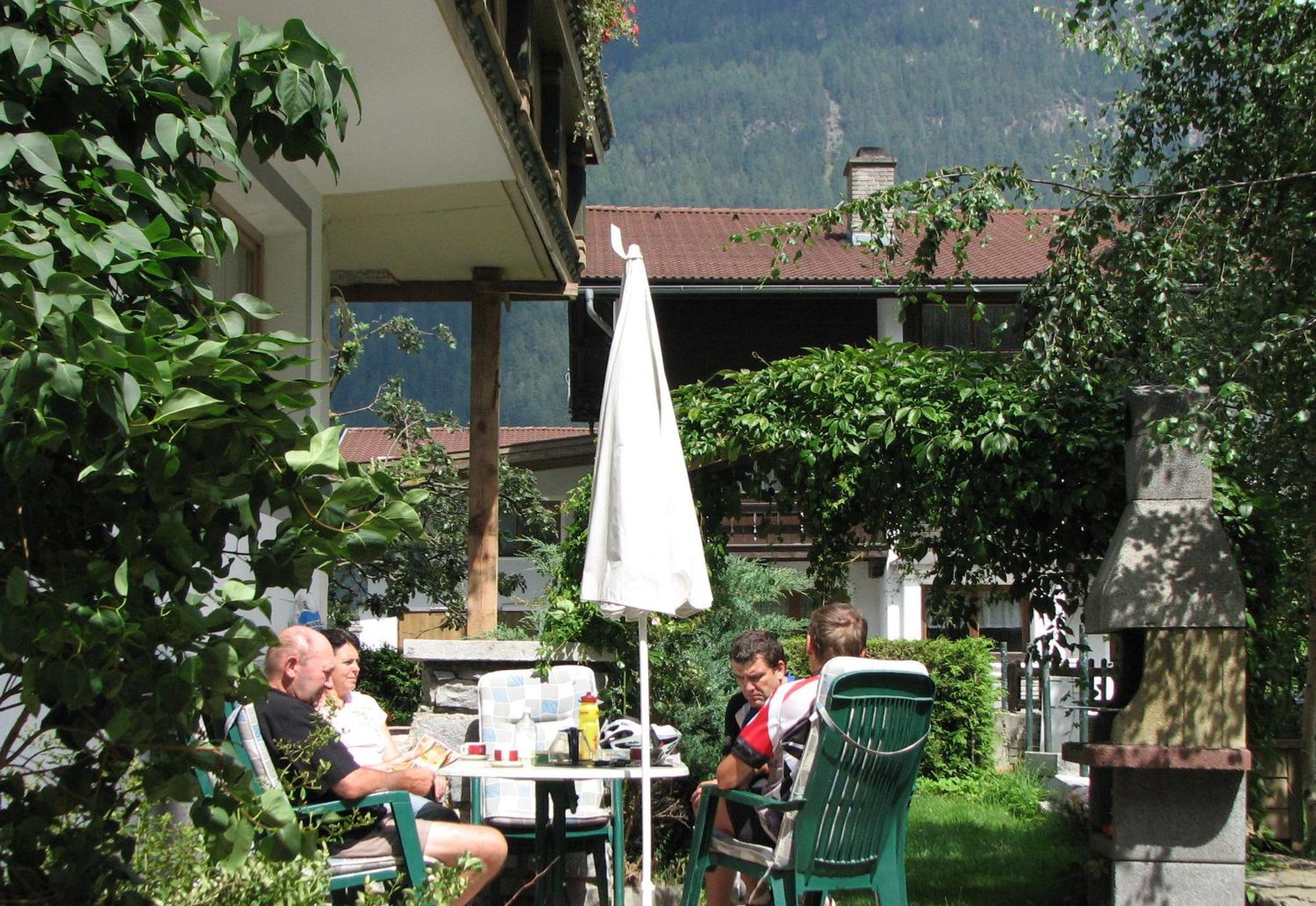 Gaestehaus Renate Langenfeld Exterior photo