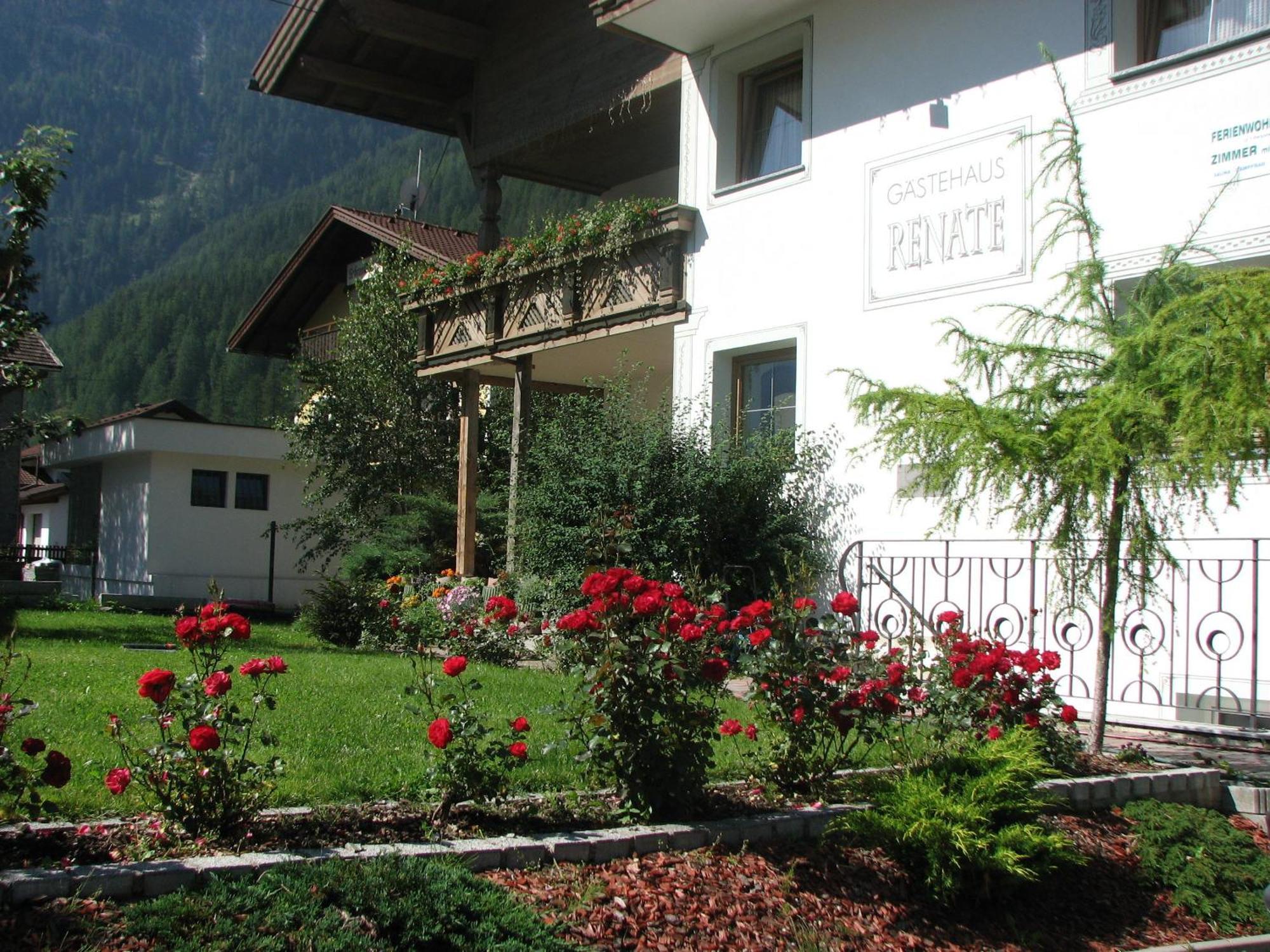 Gaestehaus Renate Langenfeld Exterior photo